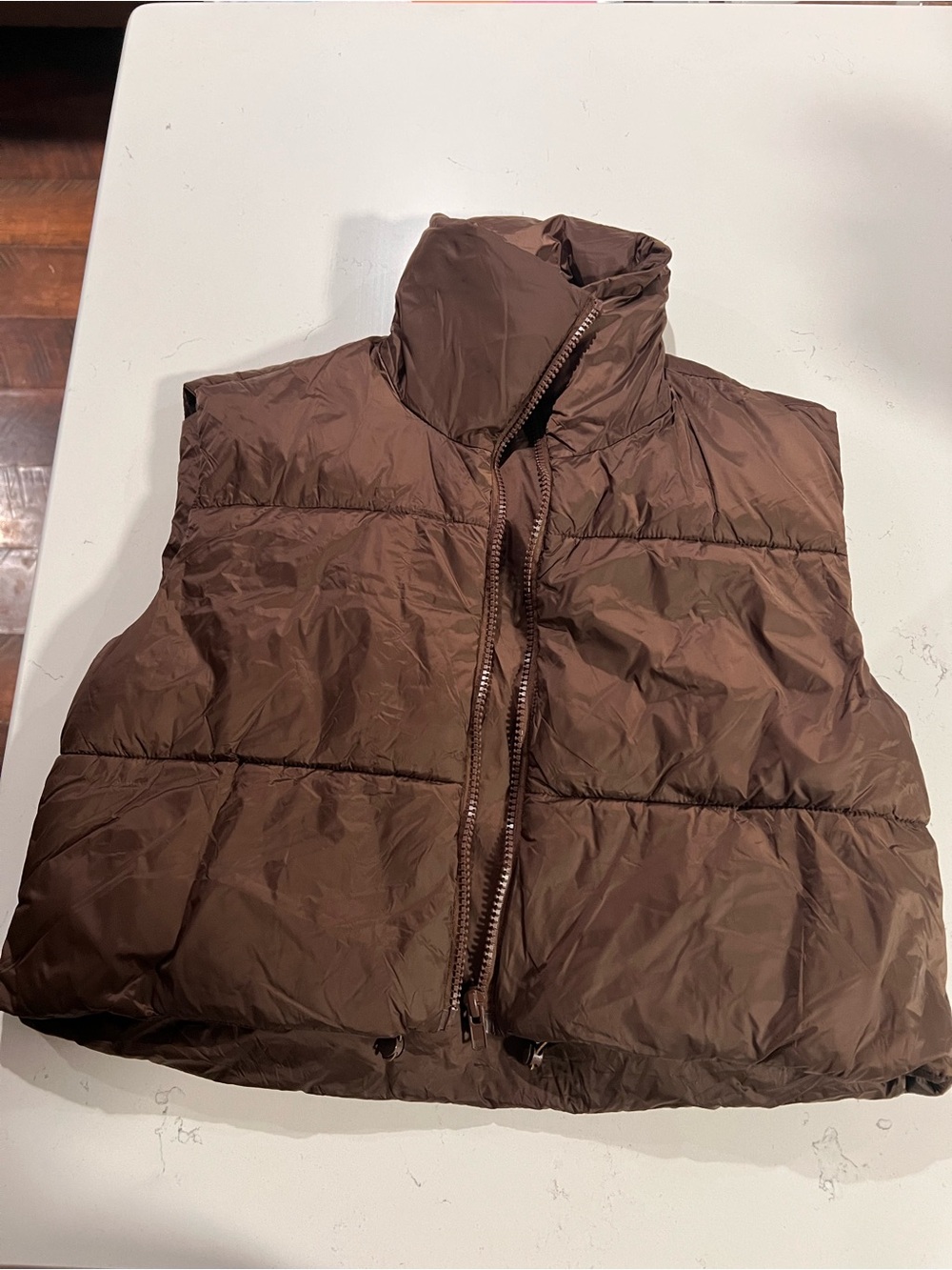 Puffer Vest